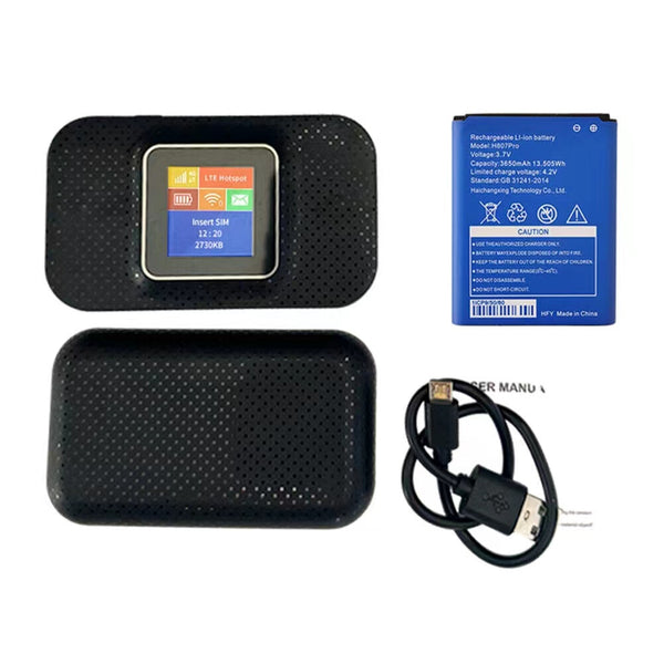 948 - 4G LTE MIFI ROUTER WIRELESS MOBILE WIFI PRO E5577