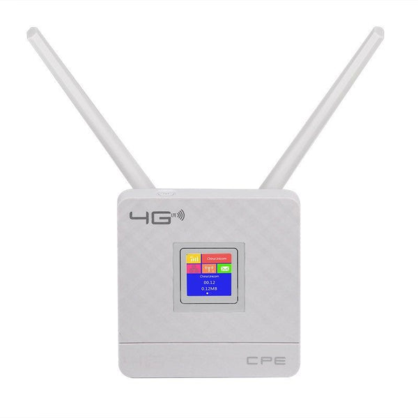 959 - CPE 4G WIRELESS ROUTER CPF903 WHITE