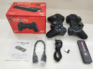 3400 - GAME TV STICK | ANDROID TV BOX | 30000+ GAMES ANDROID 12.1 | WIFI 4K 8K ULTRA HD STREAMING MEDIA PLAYER